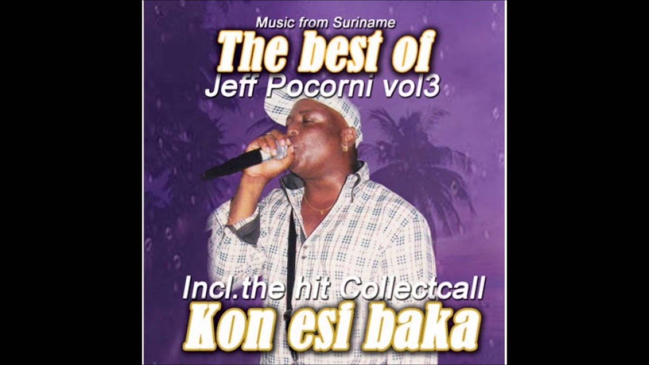 Jeff pocorni- A boto de kong (ingi)