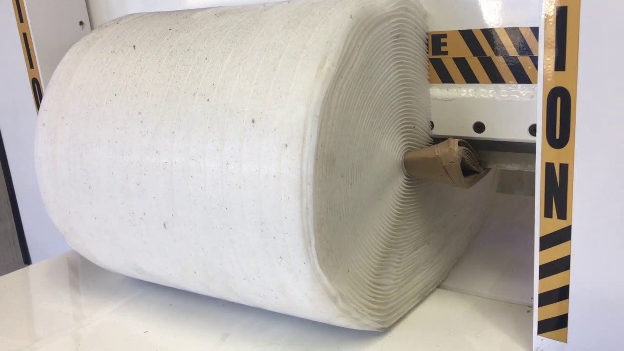REI ZR Roll Shear Various Plastics Test Cuts