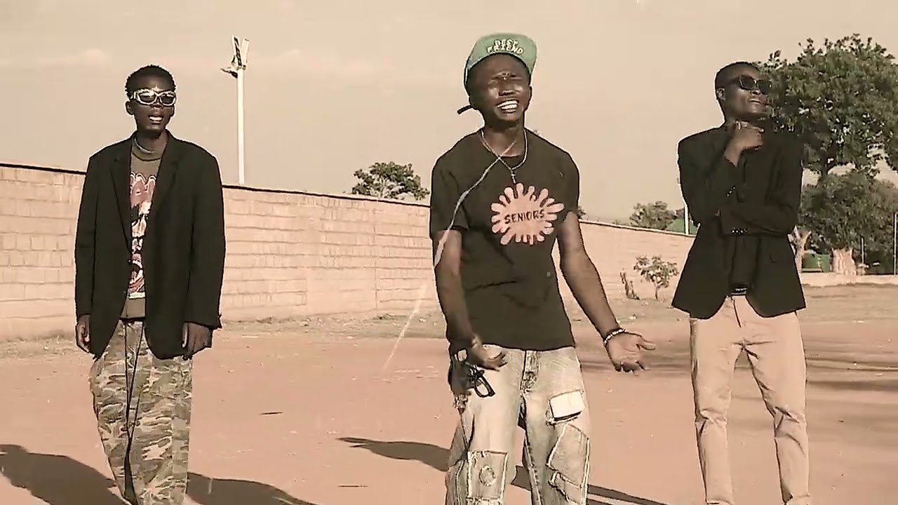 Koma iwe(VISUALIZER)_-_Blaq Castro x Niyor mw x Nazvert 