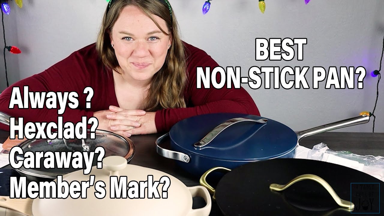 Try the Most Popular Non-Stick Pans?  Are They Worth It?