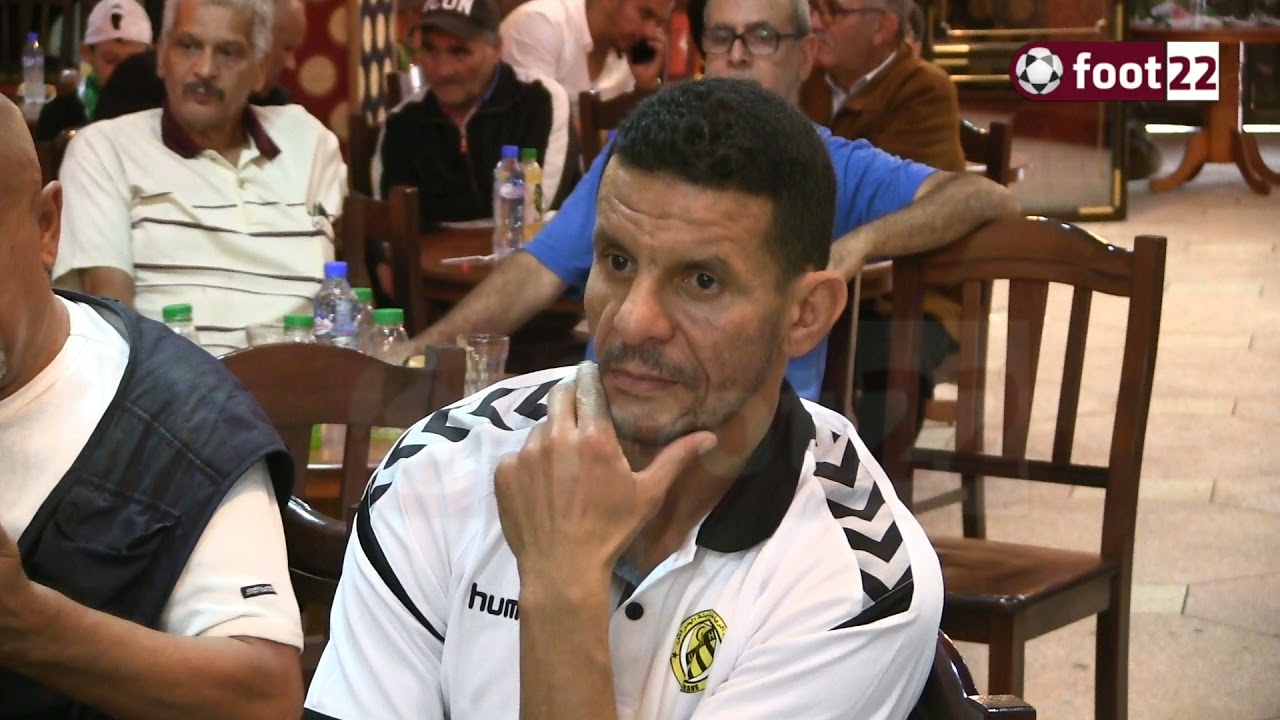 إتحاد الحراش وجمعية قدماء اللاعبين تقيم حفل بمناسبة نشأةالفريق وتكرم العديدمن الوجوه الرياضيةوالفنية