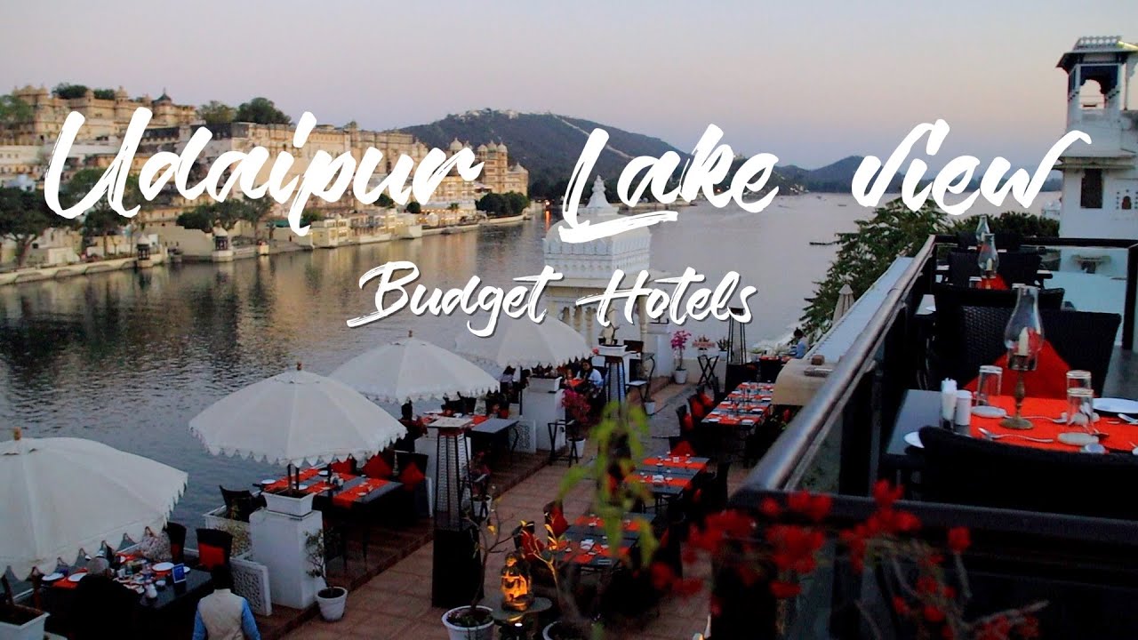 Budget Hotels with lake view in Udaipur | Hotels at Lake Pichola | Time Traveller - EP-1
