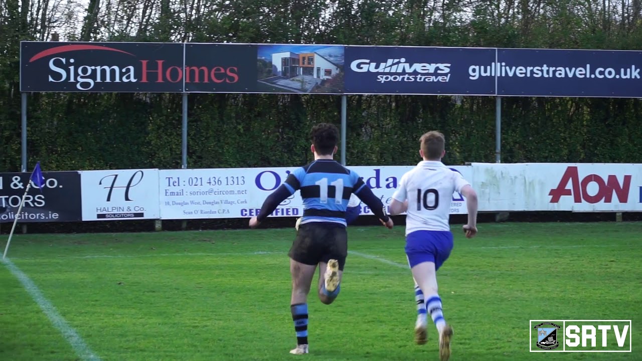 Shannon vs Cork Con U20's Highlights