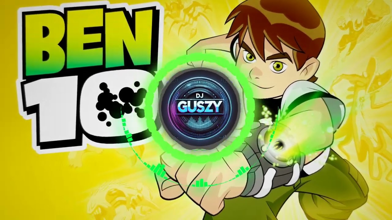 Ben 10 Omniverse (Tema de abertura) | Completo em português Brasil | DJ Guszy |