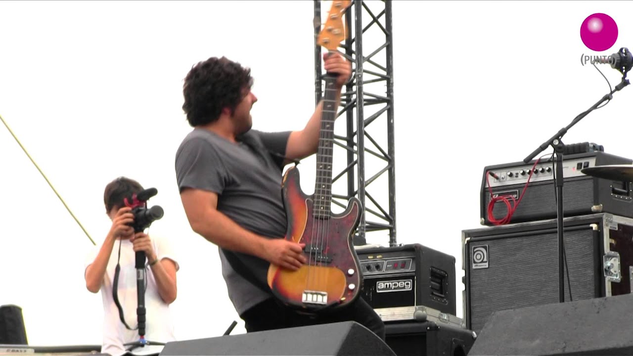 NUDOZURDO - DENTRO DE ÉL @TOMAVISTASFEST 18/07/2014