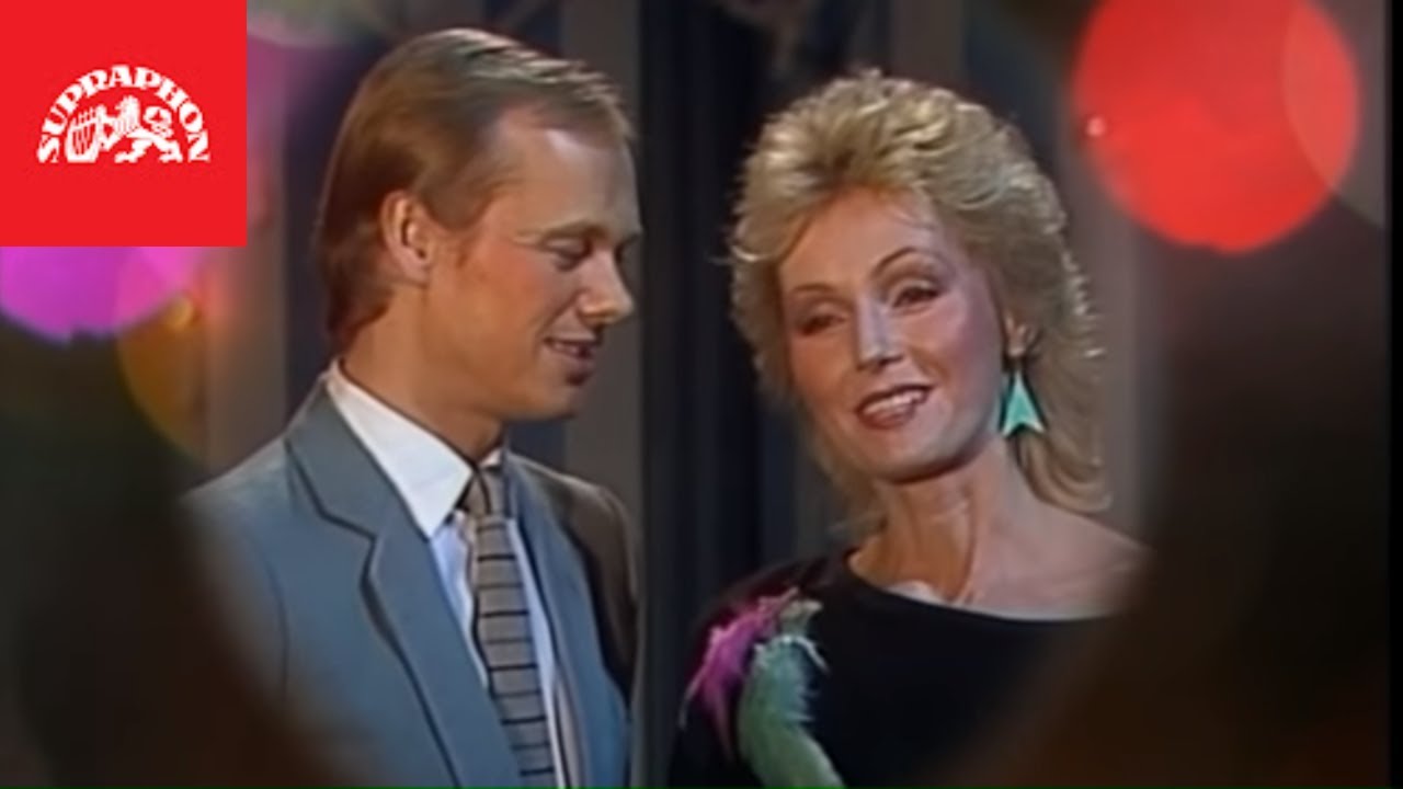 Helena Vondráčková & Jiří Korn - Slunce (oficiální video)
