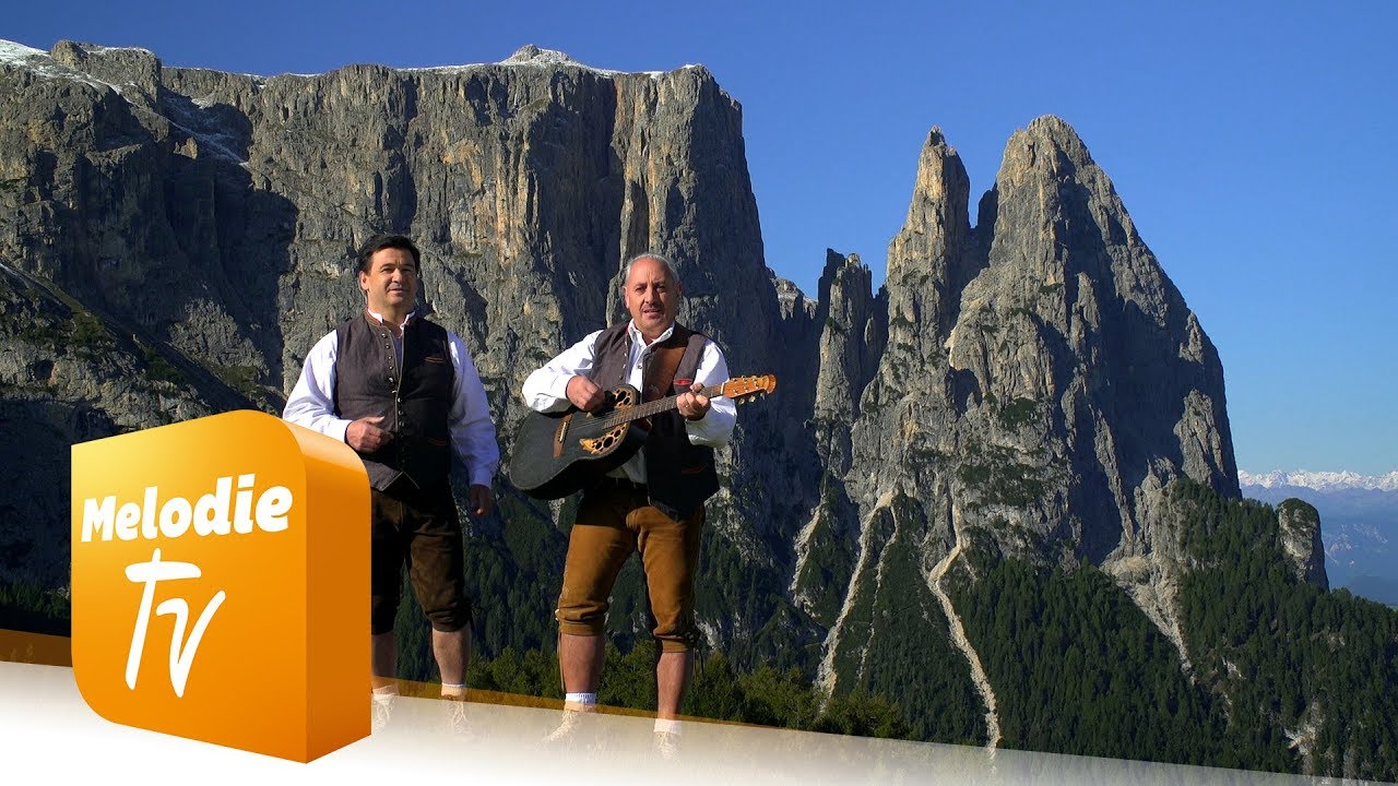 Schlernwind - Starke Heimat (im Gedenken an unseren Musikkollegen Andreas Fulterer) (Musikvideo)