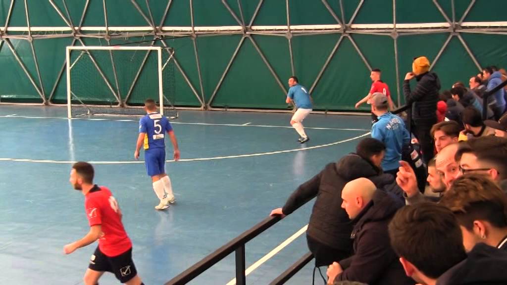 Tonia Futsal vs Club Paradiso Acerra highlights