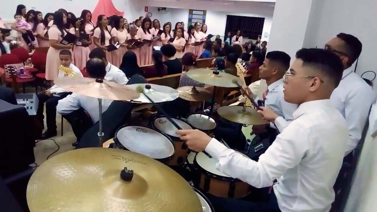 Valesca Mayssa - Árvore Cortada • Drum cover • Vinicius Oliveira
