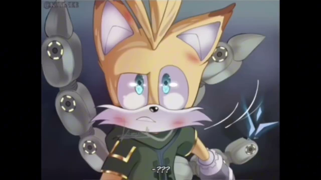 Sonic Prime x Arcane Part 1-4 Comic Dub | SunnyTailsCrew