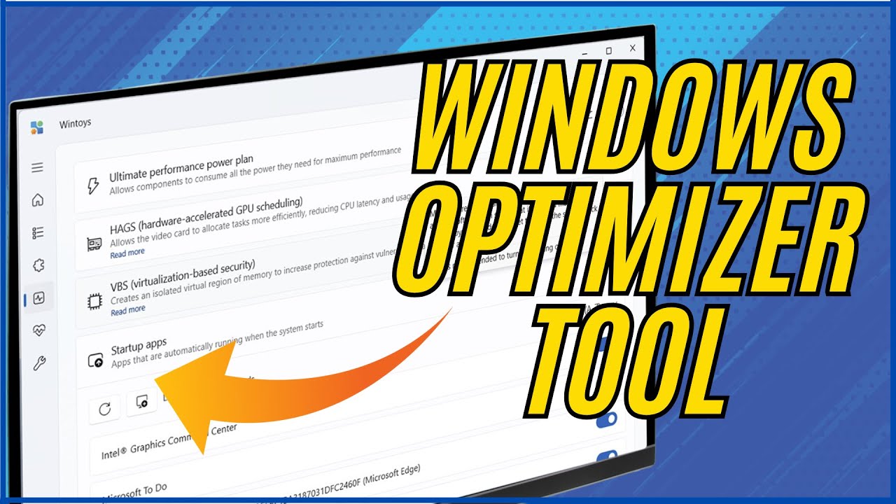 KAŻDY użytkownik systemu Windows 11 powinien mieć TO bezpłatne narzędzie do optymalizacji