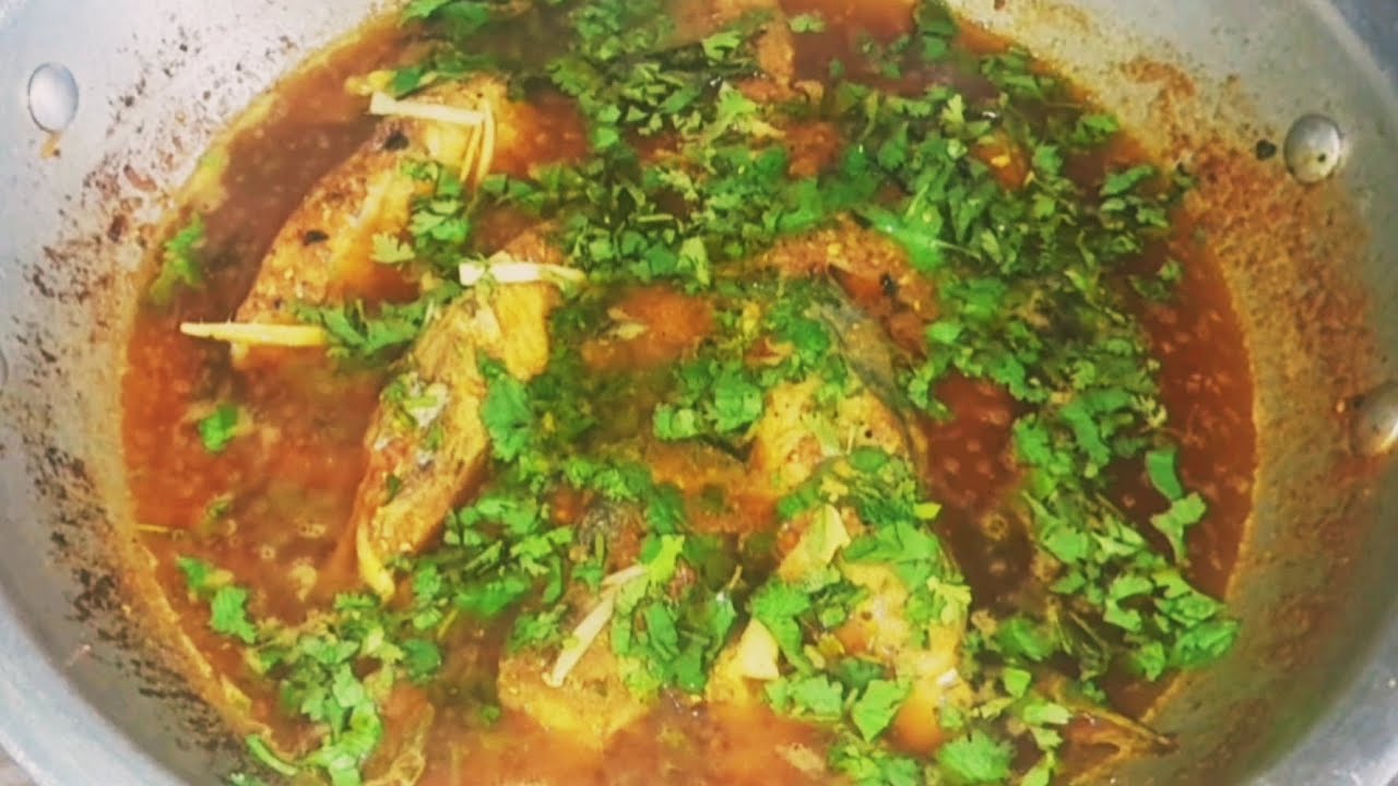 Fish kadhai recipe | winter special fish recipe 