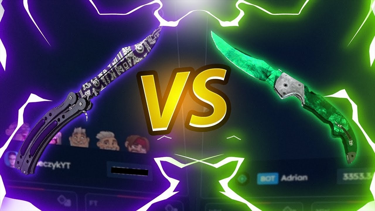 Od 703 Do Falchion Gamma Doppler!🔥