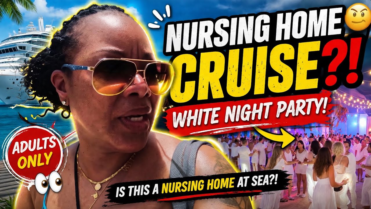 Celebrity Reflection | Is It A Nursing Home at Sea? Pt. 2
