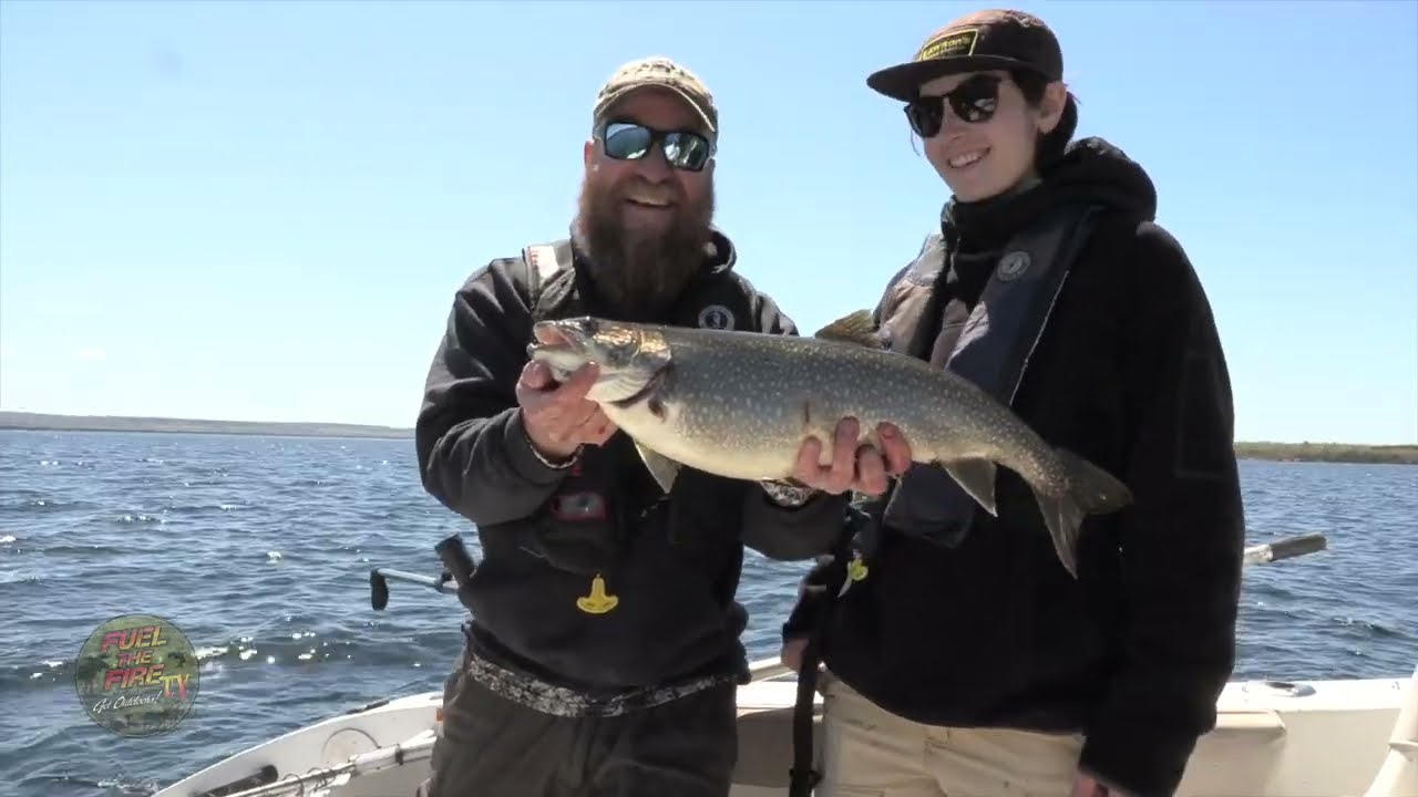 Season 5 Episode 10 - Lake Trout North Channel