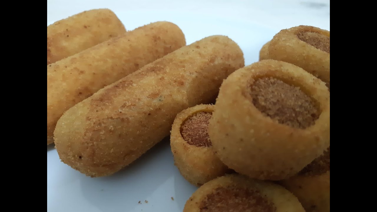 Enroladinho de Salsicha - Aula Completa