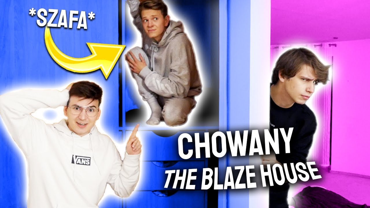GRAMY W CHOWANEGO W THE BLAZE HOUSE 🔥