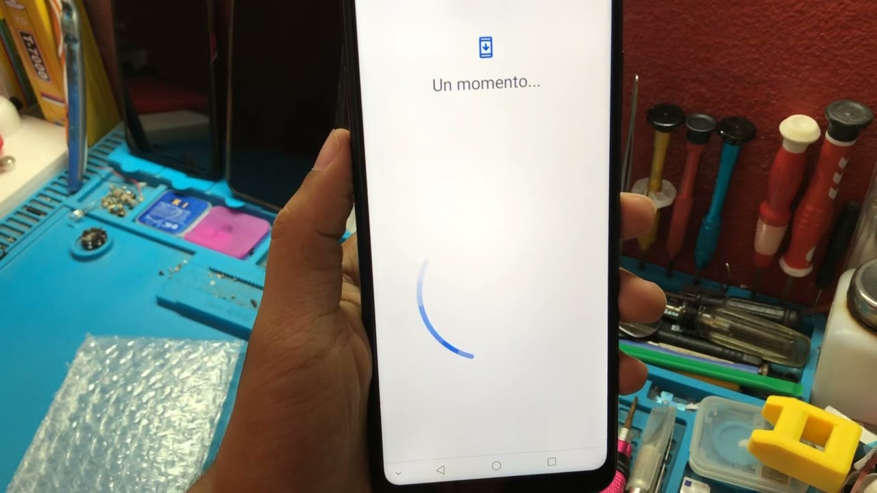 C&oacute;mo Configurar un Celular Nuevo