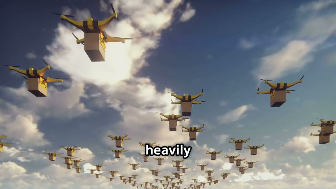Sky's the Limit  Top Drone Business Opportunity in 2025