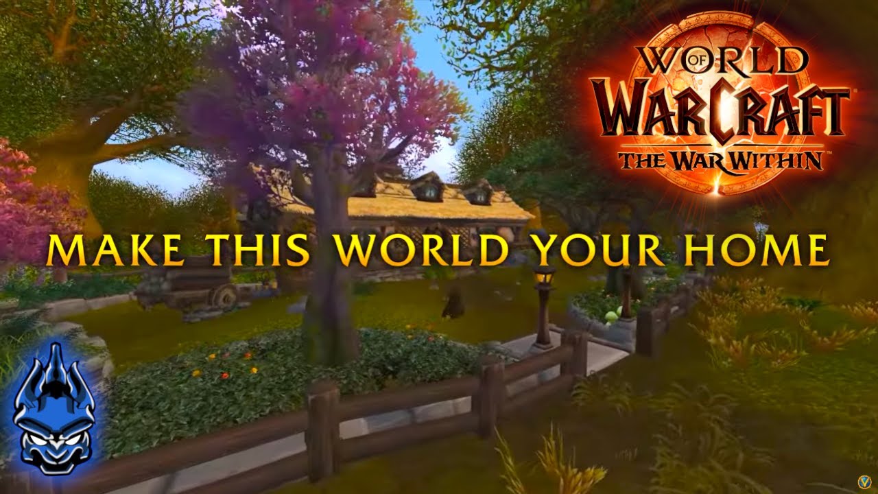 Player Housing - HINTS IT’S COMING & How Blizz Should DO IT! - Samiccus Discusses and Reacts