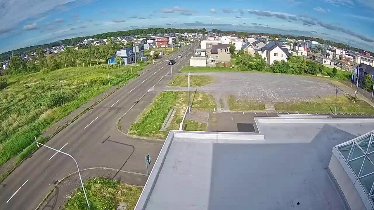 西当別コミュニティーセンターライブカメラ