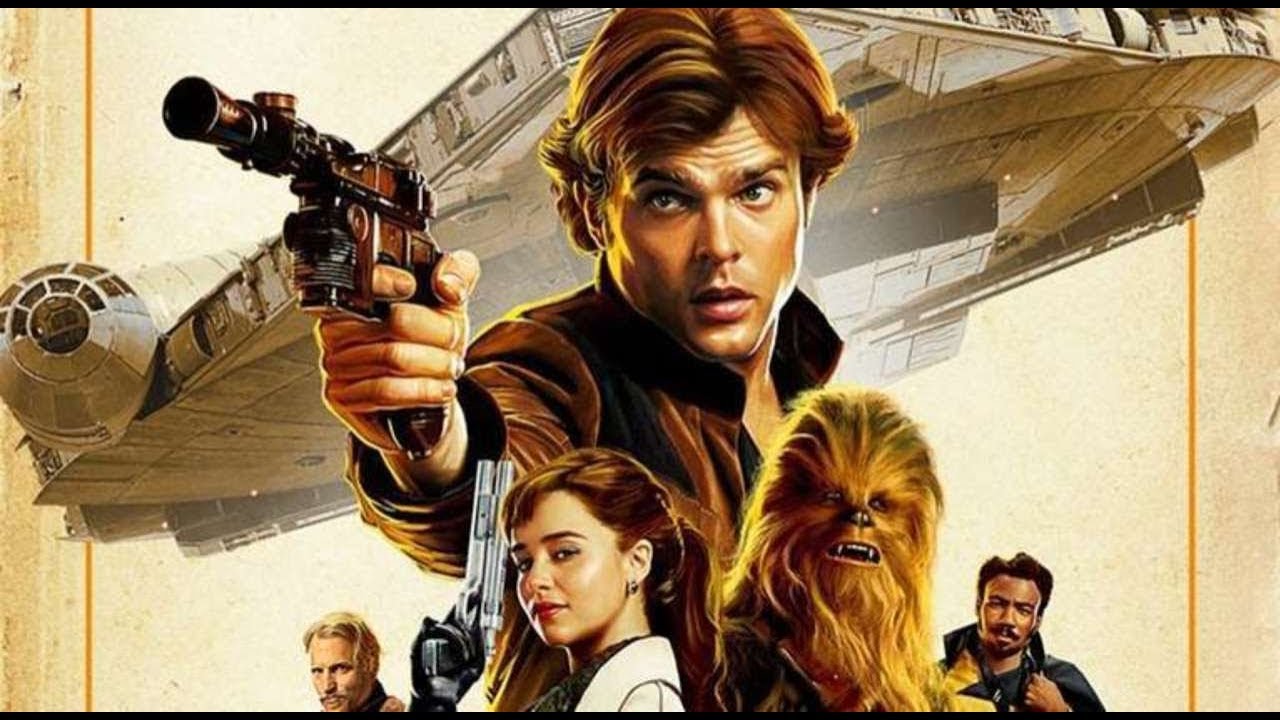 Quickie: Solo: A Star Wars Story
