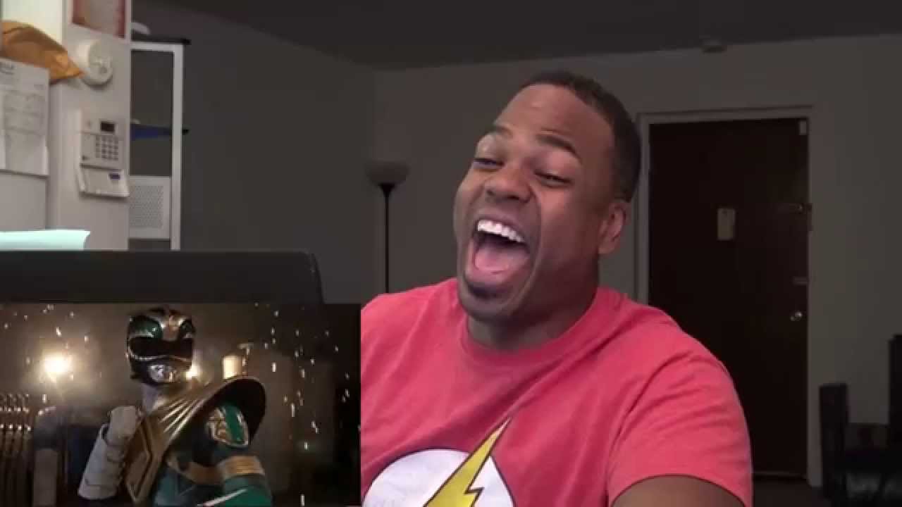 GREEN RANGER vs RYU - Super Power Beat Down (Episode 15) REACTION!!!