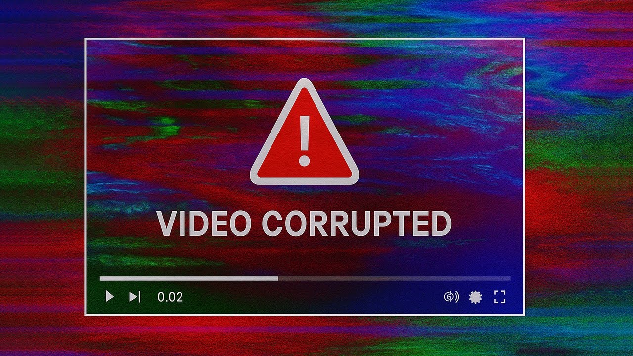 استرجاع أي فيديو تالف لا يعمل بأي صيغة 📽️🔥 الحل النهائي لإصلاح الفيديوهات التالفة في ثواني فقط 💯