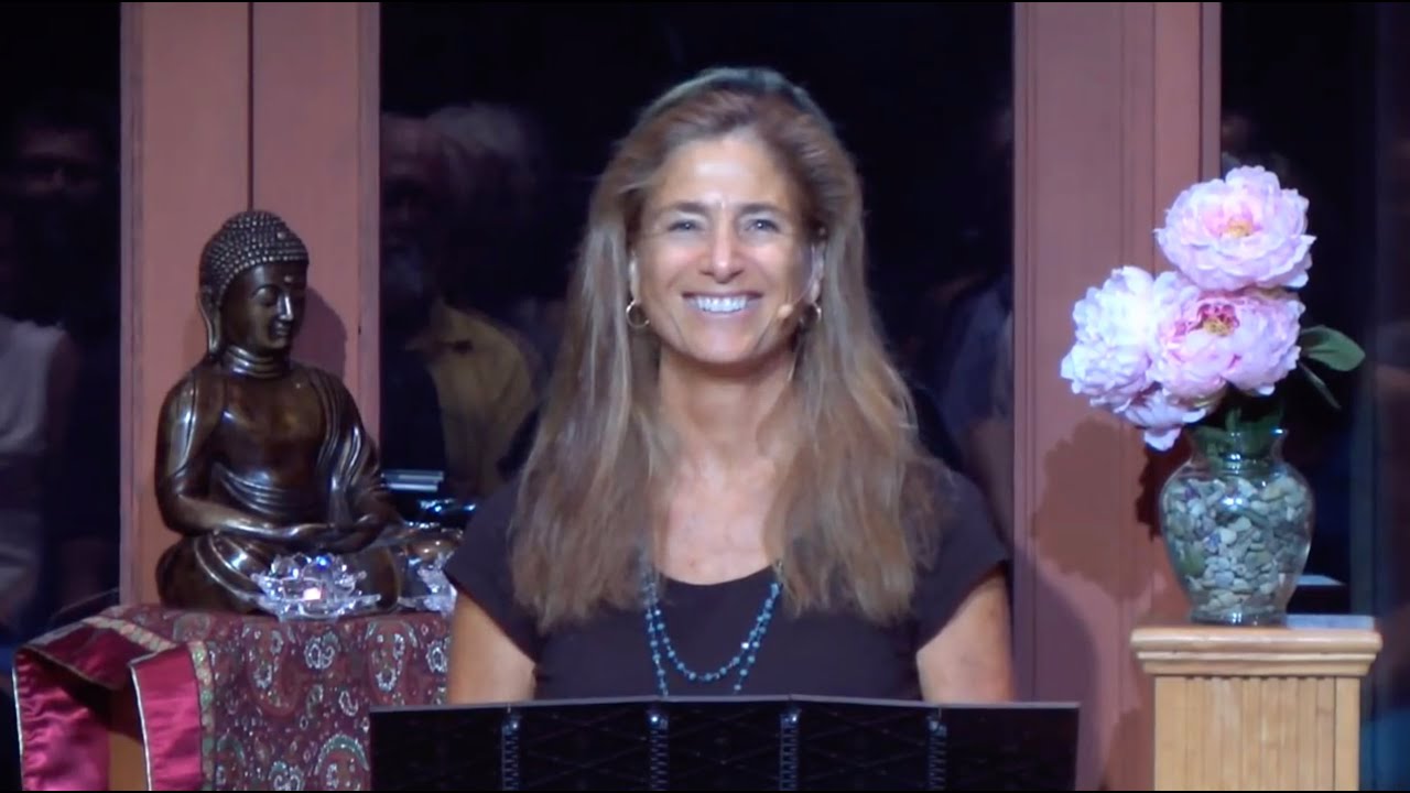 Your Future Self: Turning Towards Your Awakened HeartMind, with Tara Brach [redux]