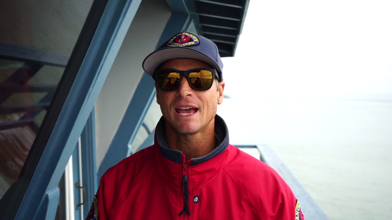 Beach and Ocean Safety Tour