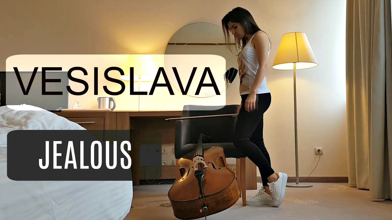 Labrinth - Jealous (Cello Cover by Vesislava)