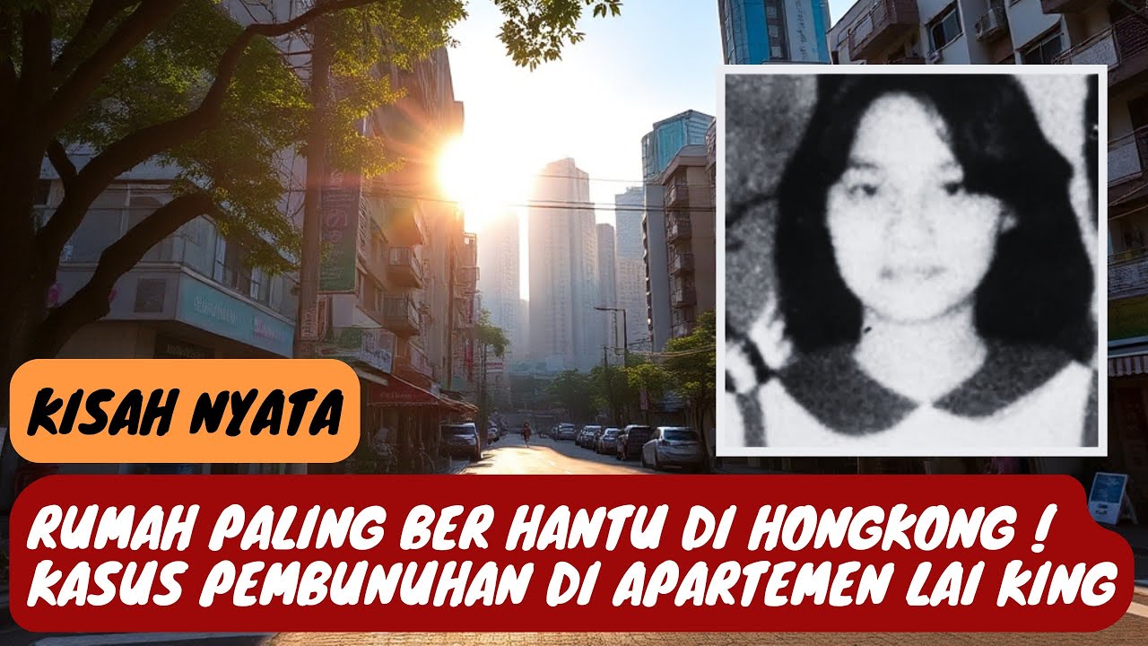 KISAH NYATA! Kasus Kejahatan di Apartemen Lai King Hong Kong