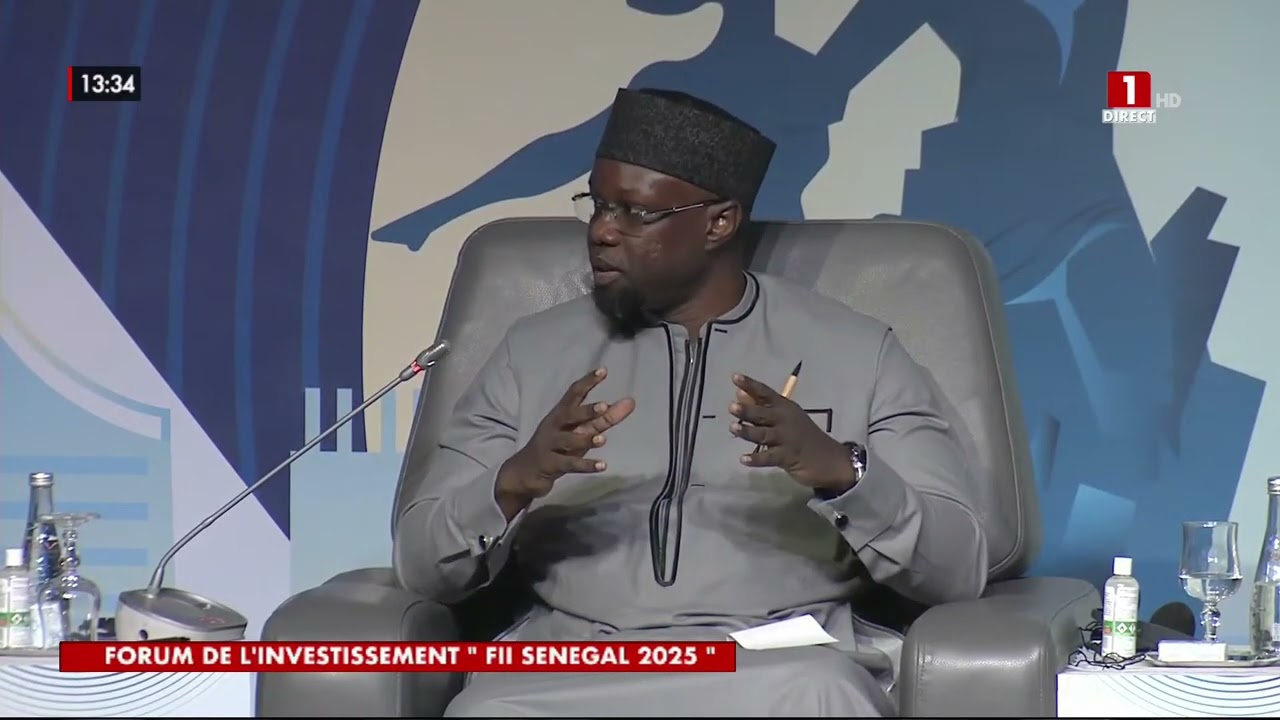 Zone monétaire : Ousmane Sonko appelle les chefs d’État africains à prendre leurs responsabilités