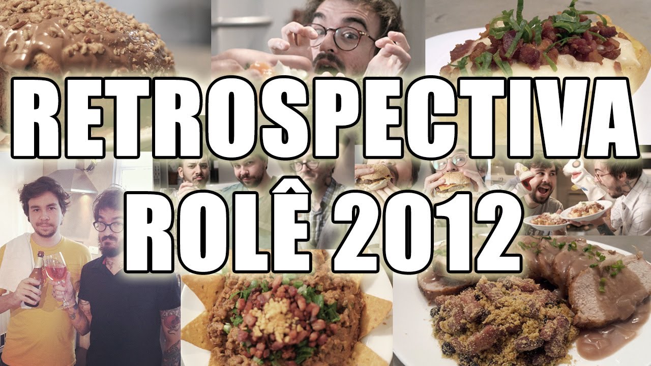 Retrospectiva - Rolê Gourmet 2012