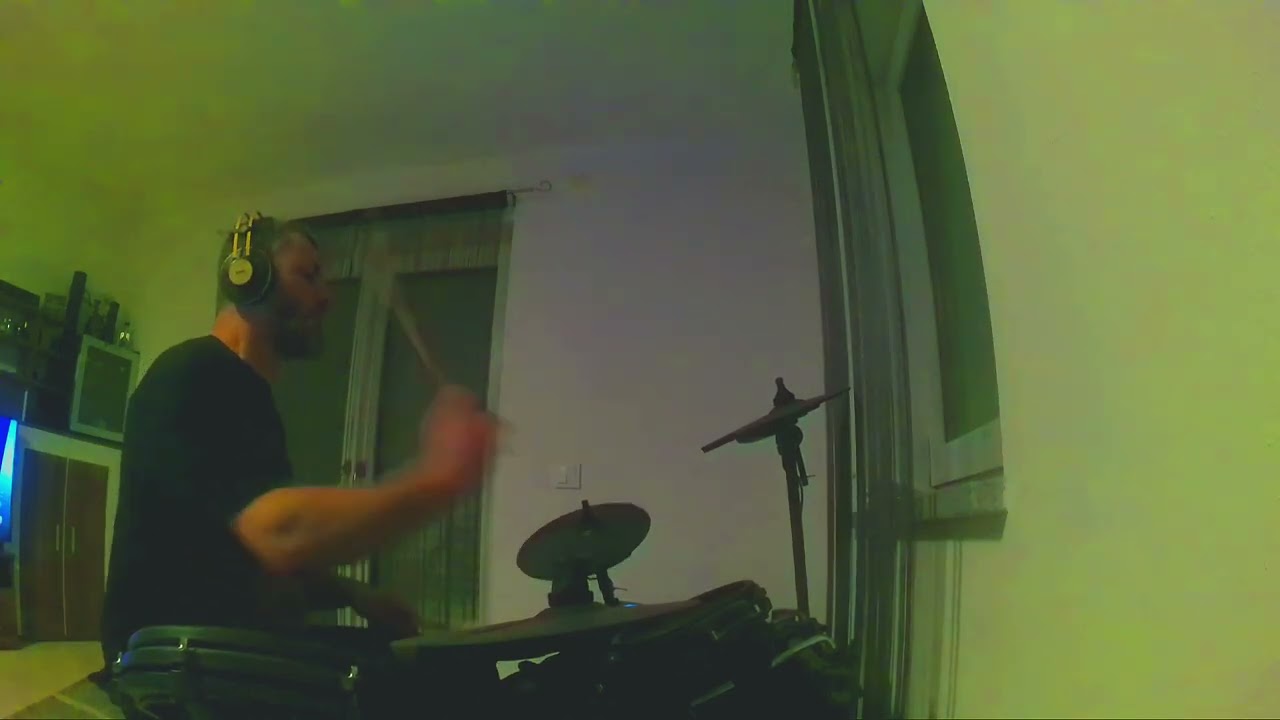 Eminem - Lose Yourself / drum cover 