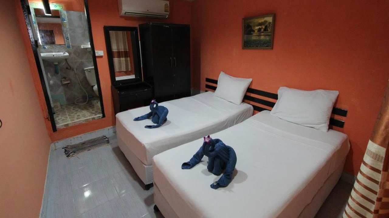 [HotelATG] Review Phi Phi Viva Guesthouse