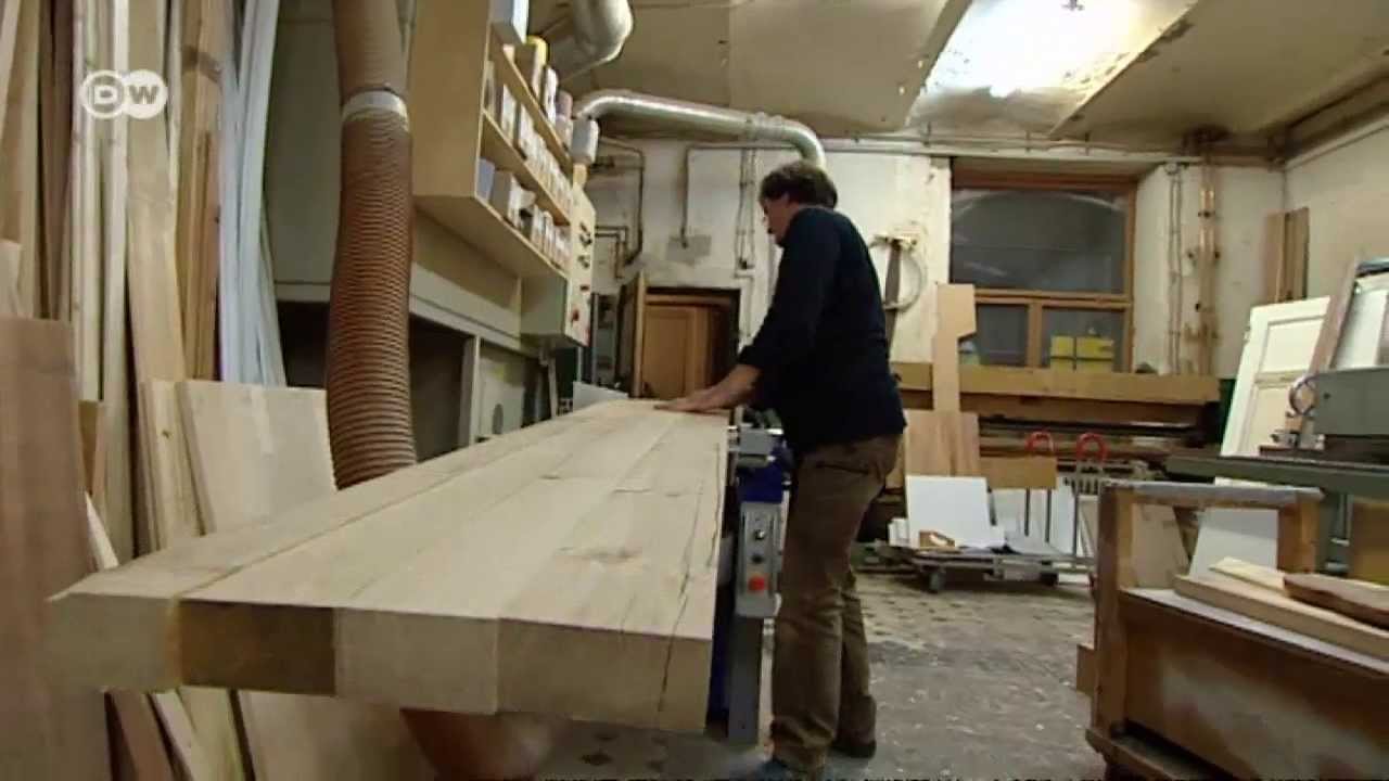 Kündigung als Befreiung | Made in Germany