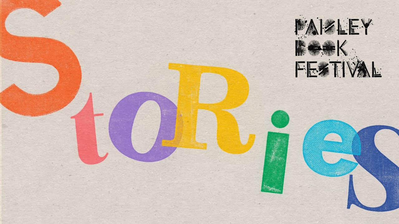 Ghost Stories with James Robertson