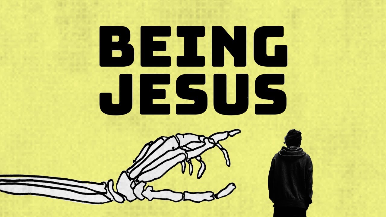 BEING JESUS - a Cheeky Little Mental Health Documentary about the Psychosis