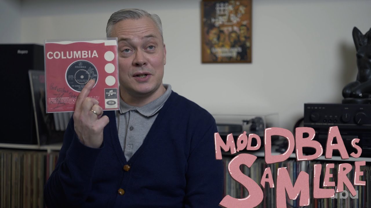 Vinylplader er Peters besættelse - Mød en samler