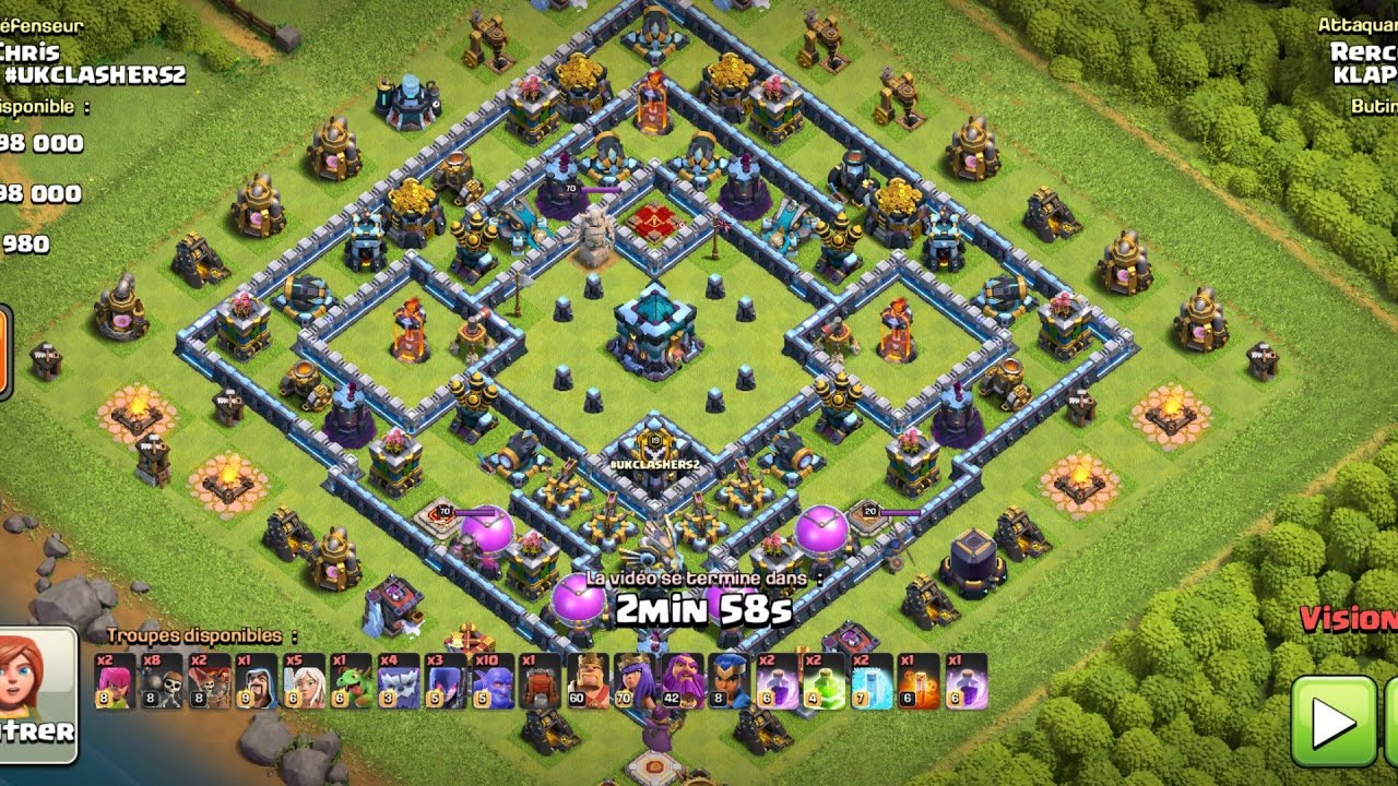 Th13 Ring base 3 stars Yeti bowitch