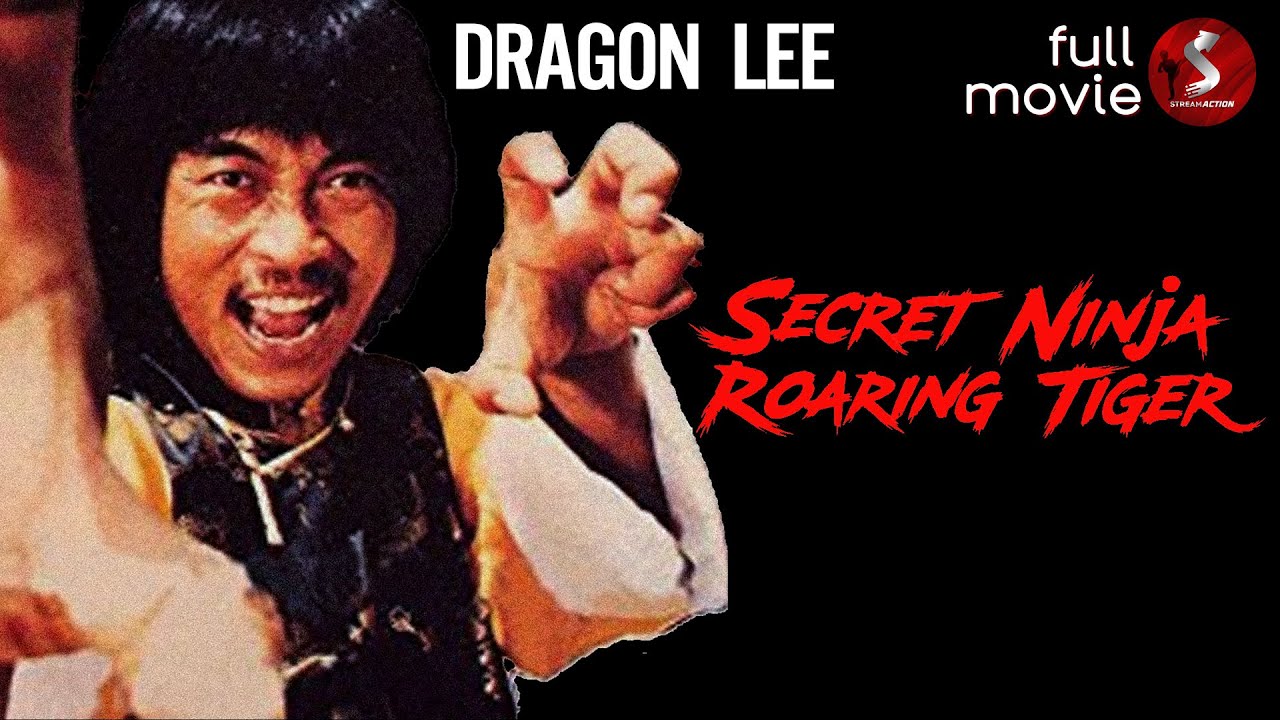 Secret Ninja, Roaring Tiger (1982) | MARTIAL ARTS ACTION | Full Movie