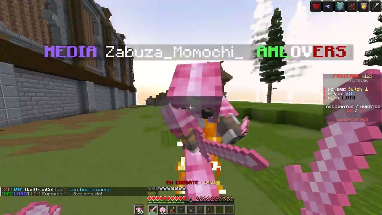 Zabuza Peruano de mr muere en fast farm