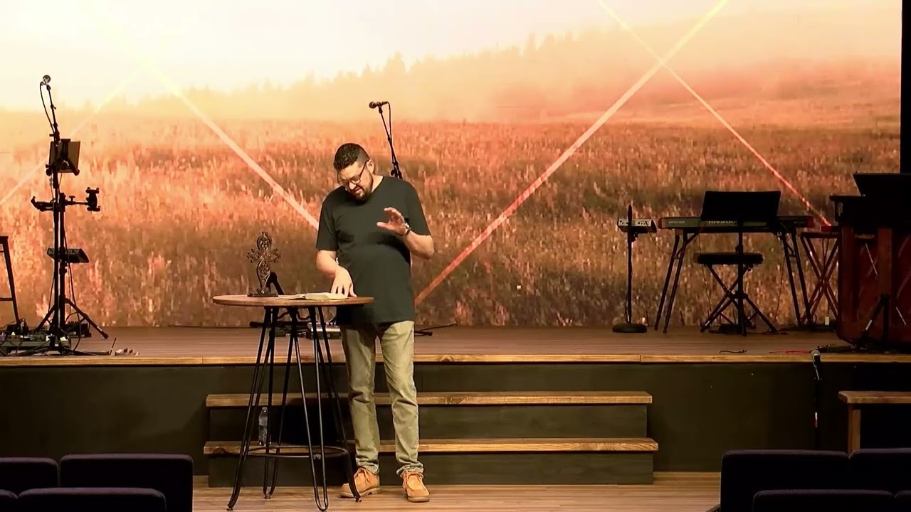 Camina Humildemente con tu Dios: Miraré al Señor | Miqueas 6:1 - 7:10 | Jeff Dietz