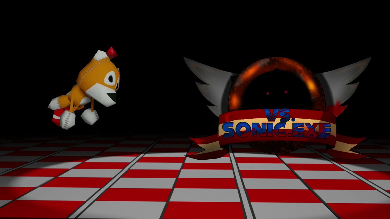 FNF VS Sonic.EXE OST Sunshine (Instrumental)