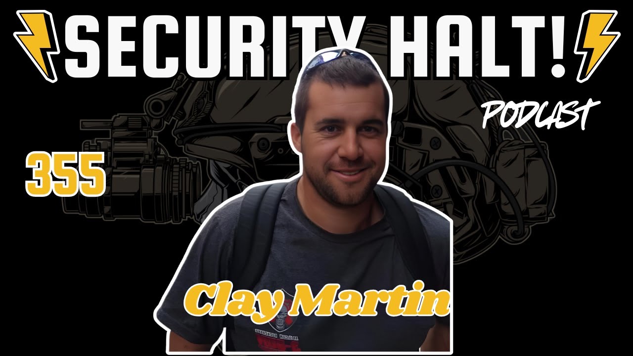 Clay Martin on Psilocybin, Veteran Trauma & Breaking the Tough Guy Culture in Mental Health
