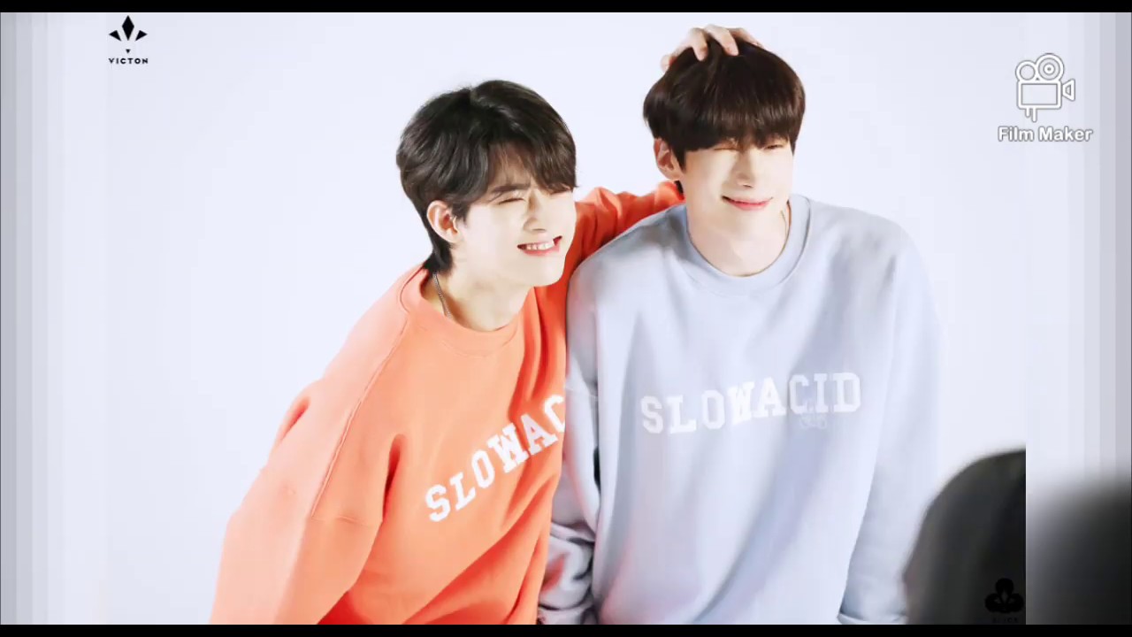 Seungwoo💮Subin | SeungSub - SubSeung | Victon