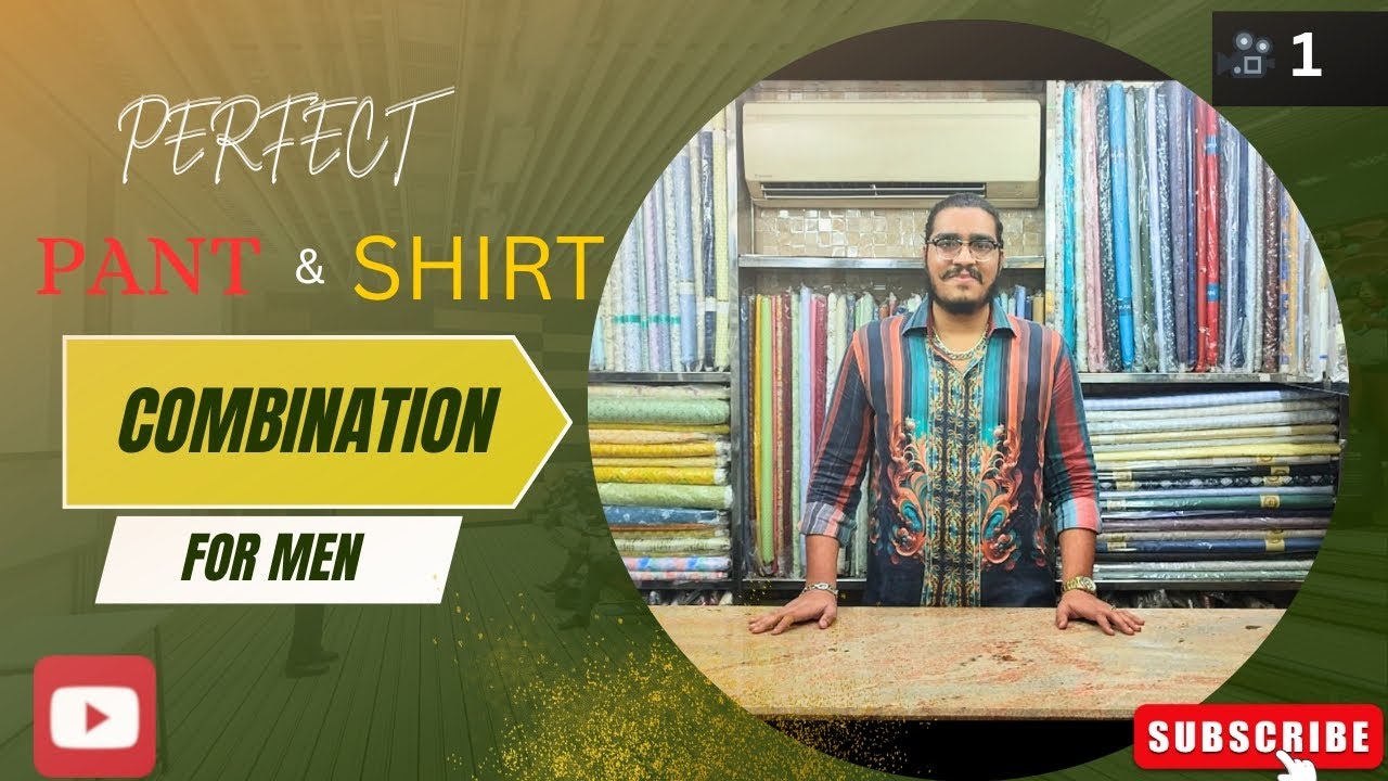 TOP 7 PREMIUM PANT SHIRT COMBINATION FOR MEN IN 2026 | DON'T MISS THIS!