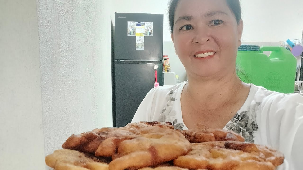 Sinanday para sa meryenda 