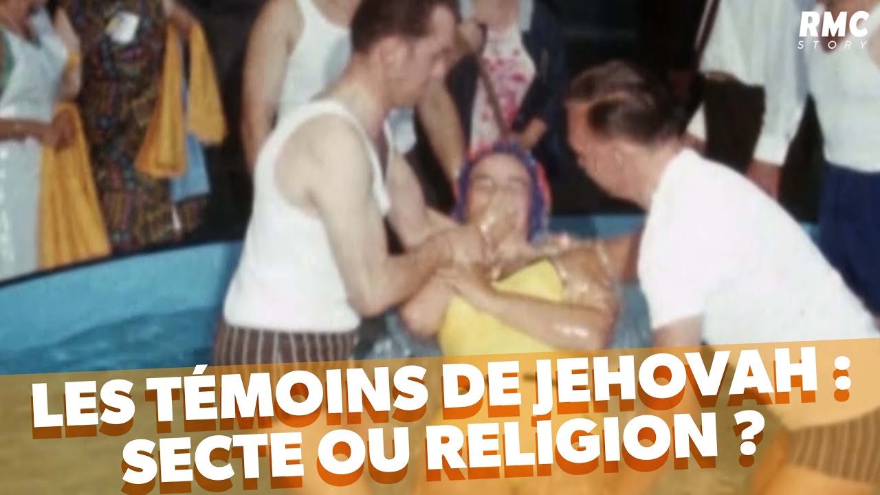 L'initiation (très) spéciale des Témoins de Jehovah !